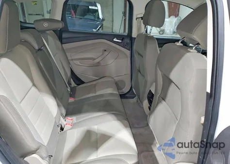 2014 Ford Escape Se из США, поврежденный, VIN 1FMCU9G9XEUA73558